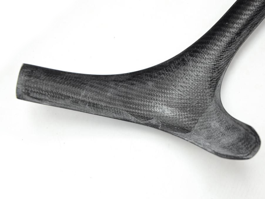 Mercedes-Benz G-Class W463A Carbon A-Pillar Trim Set